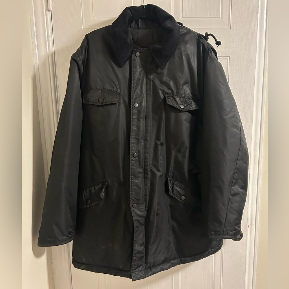 Canada Sportswear Parka